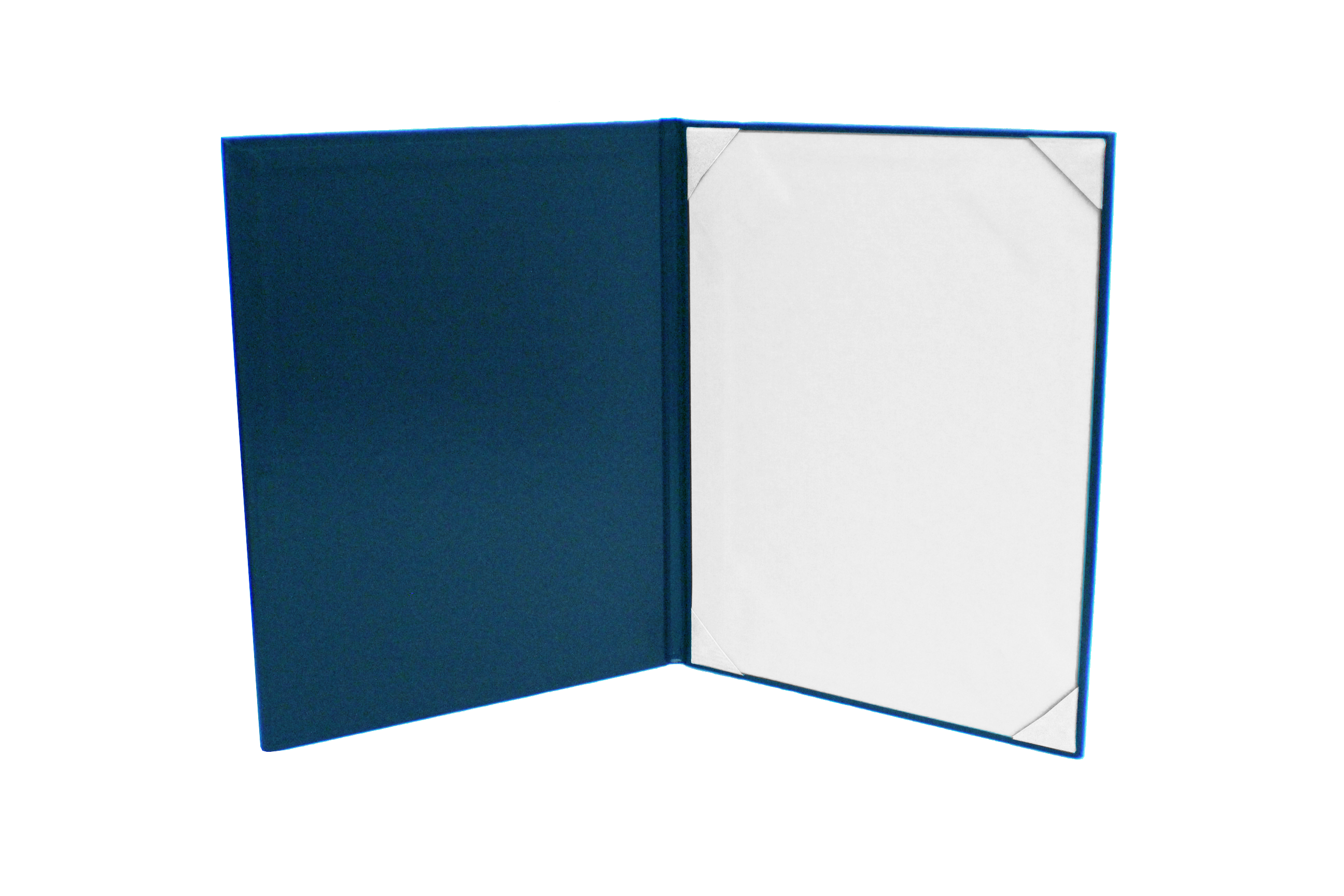Turned-Edge Leatherette Diploma Cover / Certificate Holder 3