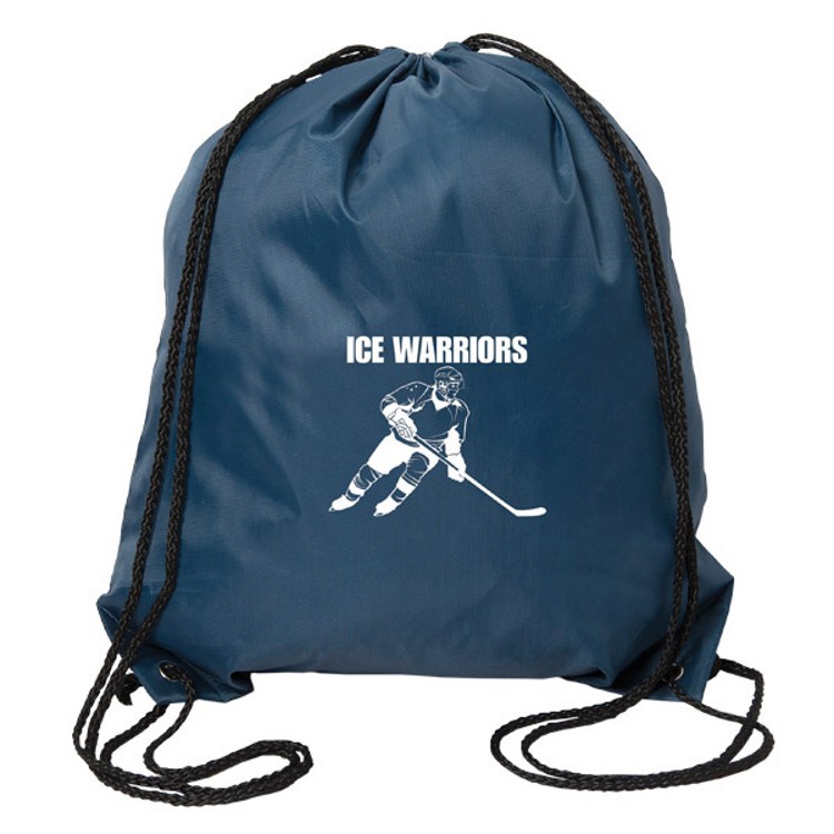 Aloha Drawstring Backpack 11