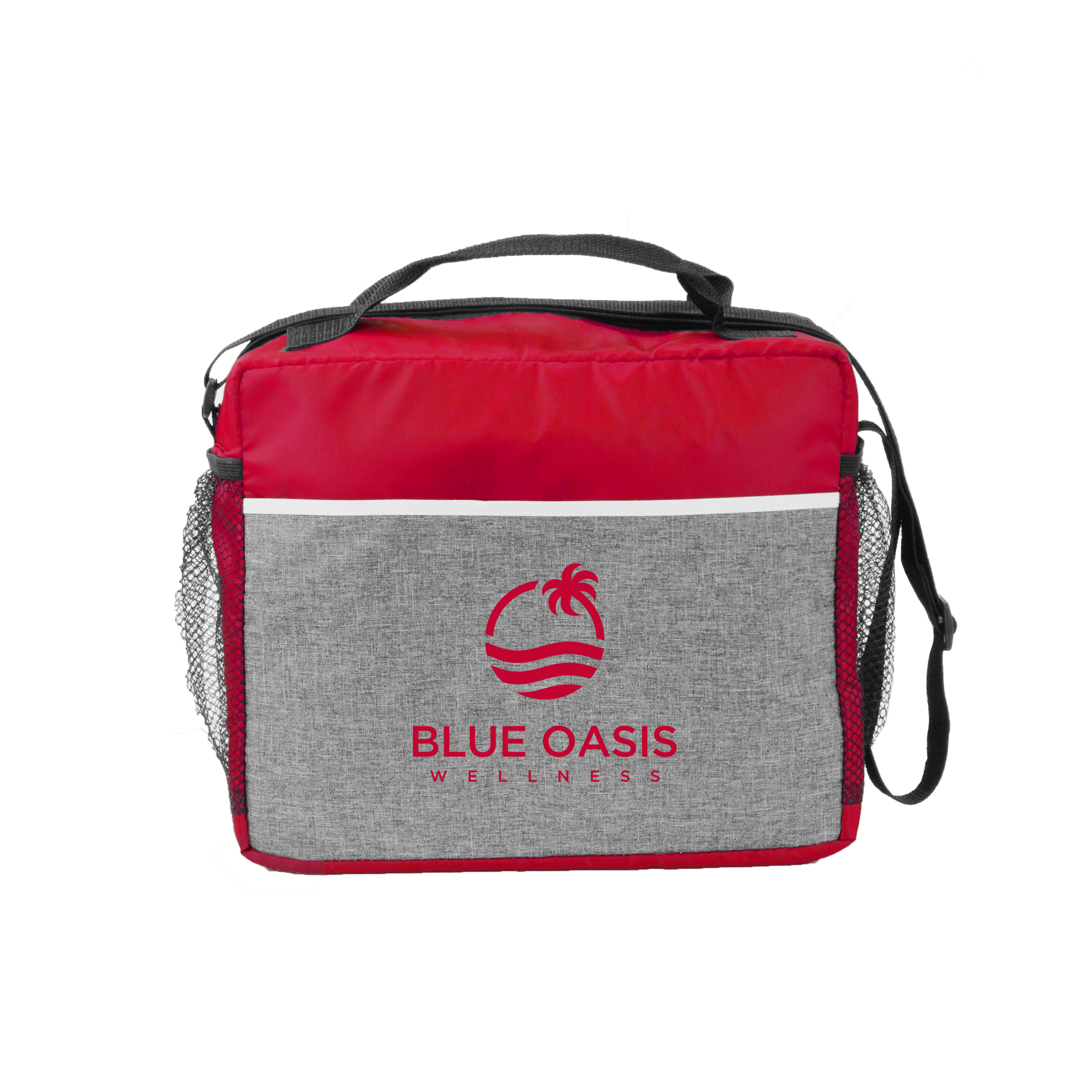 Transport 12-Pack Cooler Tote