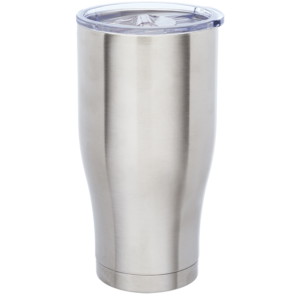 24 oz. Metallic Stainless Steel Travel Mug 6