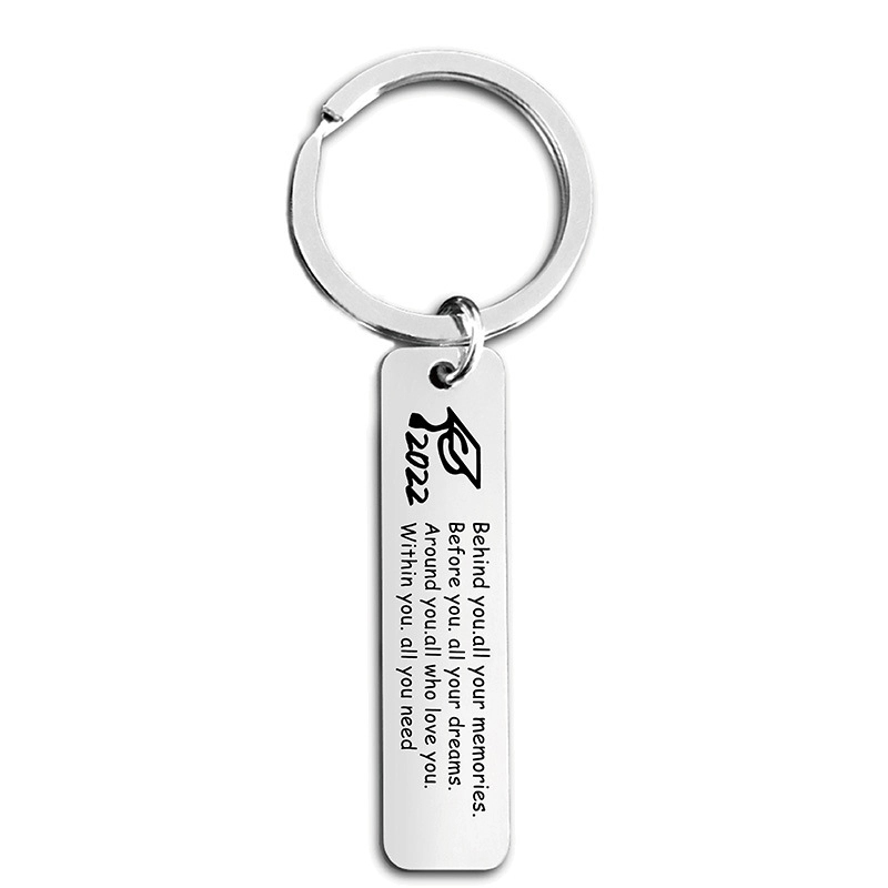 Graduation Gifts Keychain for Class of 2022 2