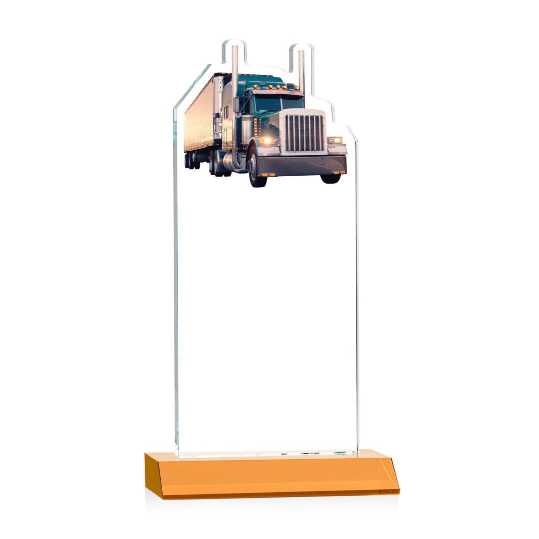 Longhaul Award - Amber 7