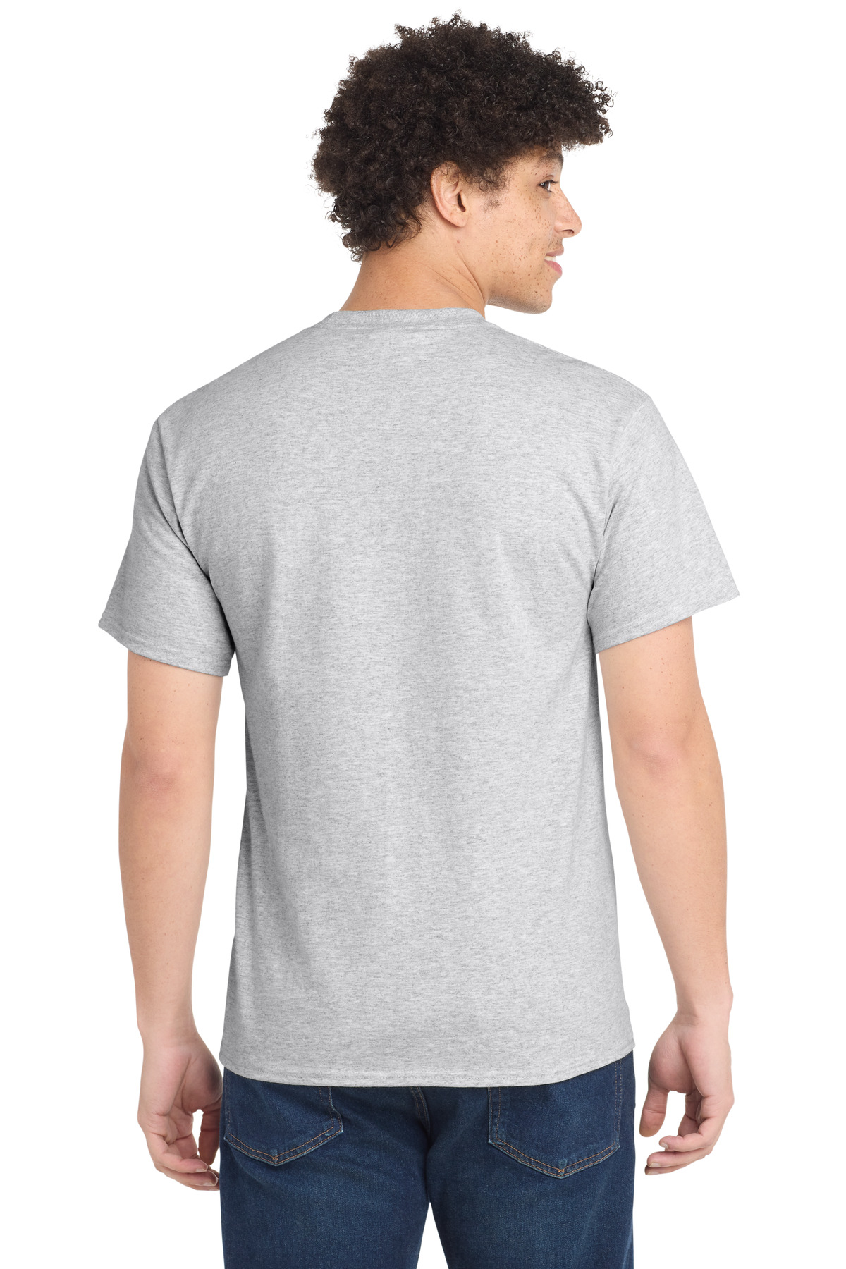 Port & Co Essential Tee. PC61 413