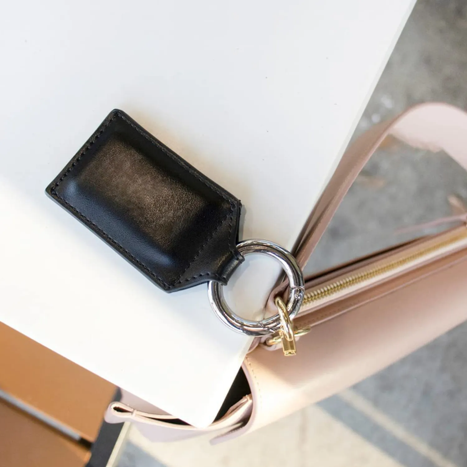 Heavy duty Magnetic bag holders 2