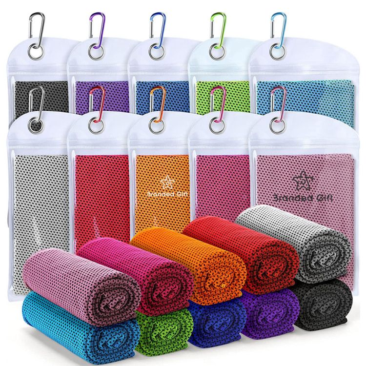 Breathable Chilly Cooling Towel 1