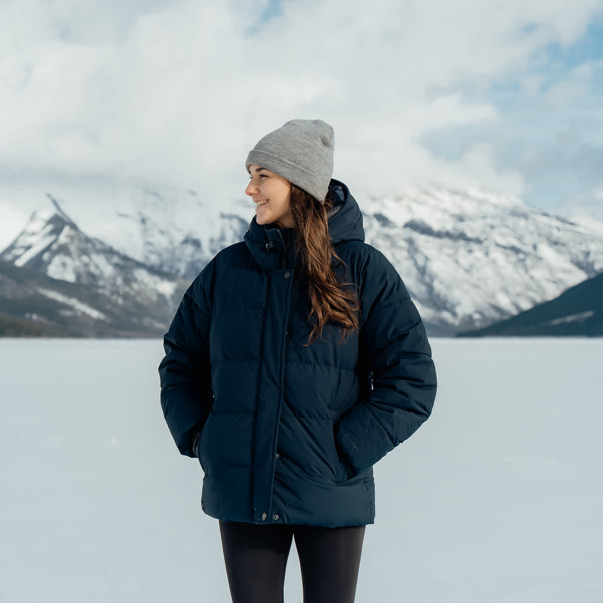 Stormtech Women's Explorer Quilted Jacket 4