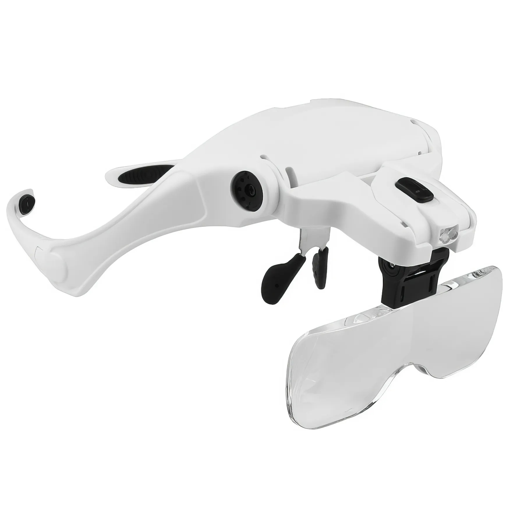 Head Mount Magnifier 3
