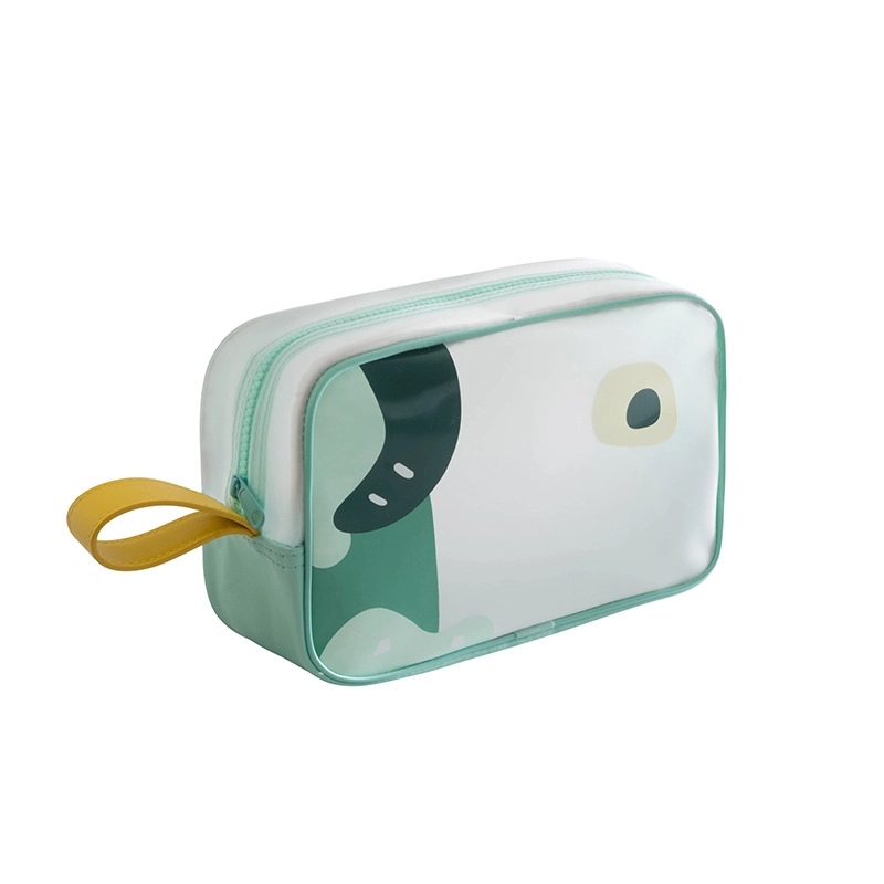 Portable large-capacity cosmetic bag 7