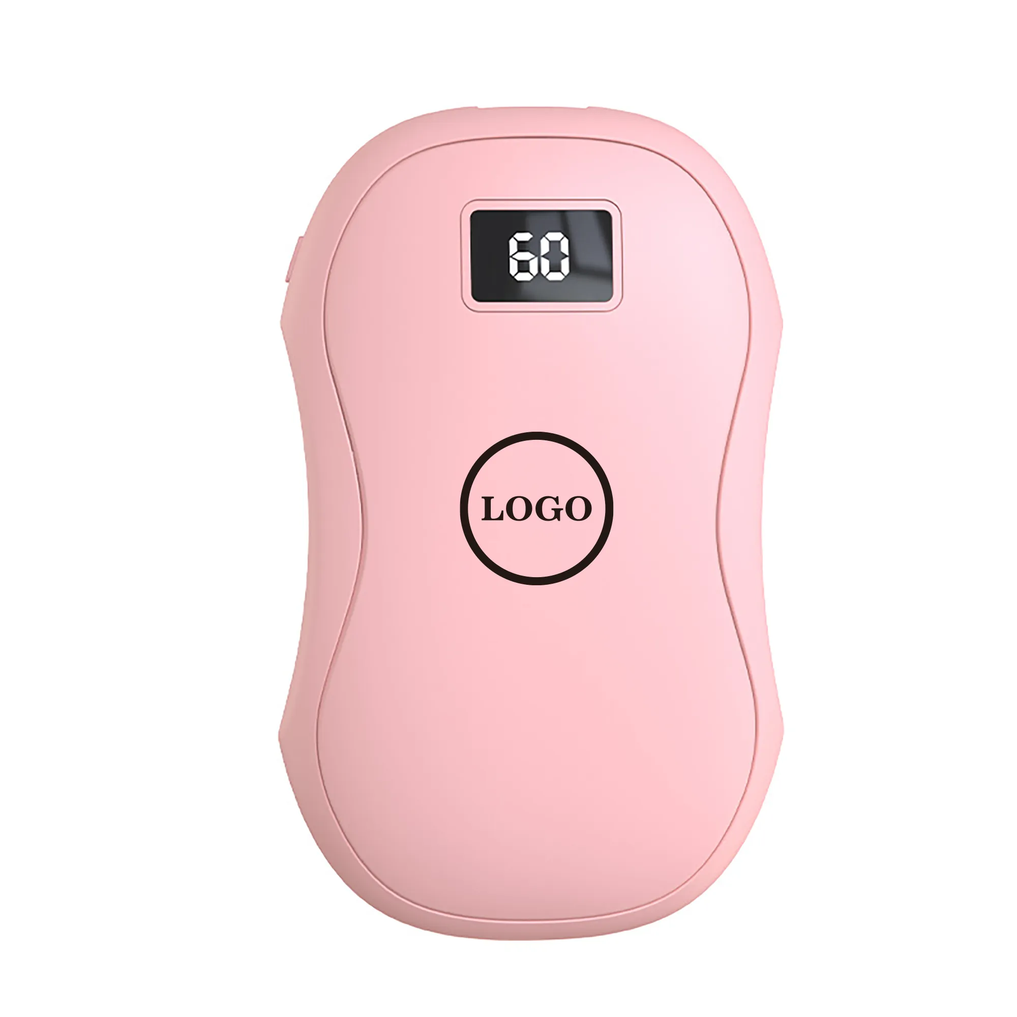 5000 mAh 2-in-1 USB Rechargeable Hand Warmer Power Bank 4