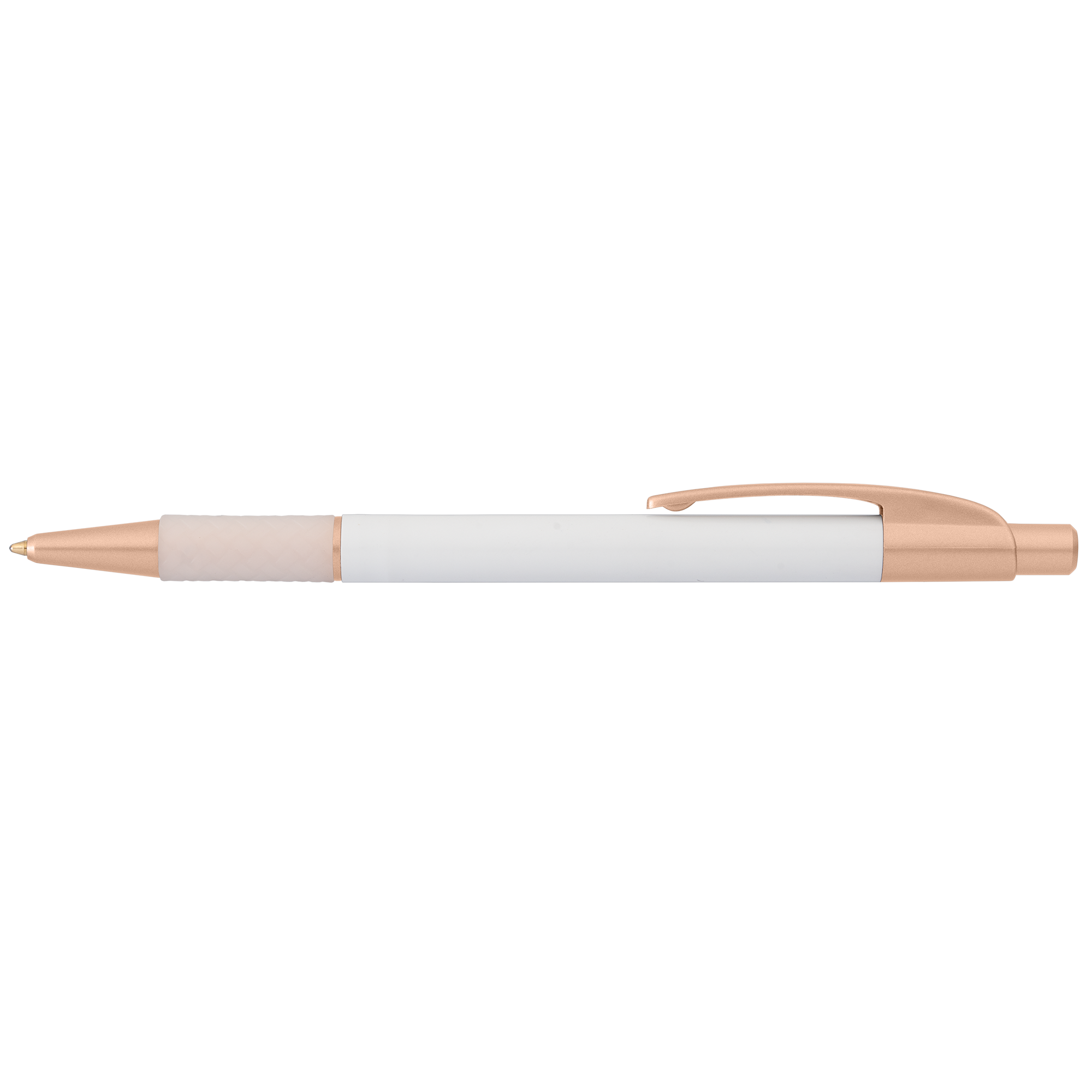 Elite Plastic Matte Metallic Pen - SimpliColor 5