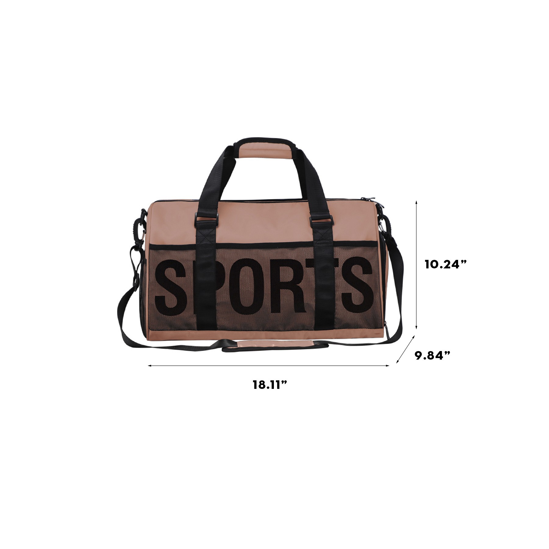 Large Capacity Fitness Storage Bag 7