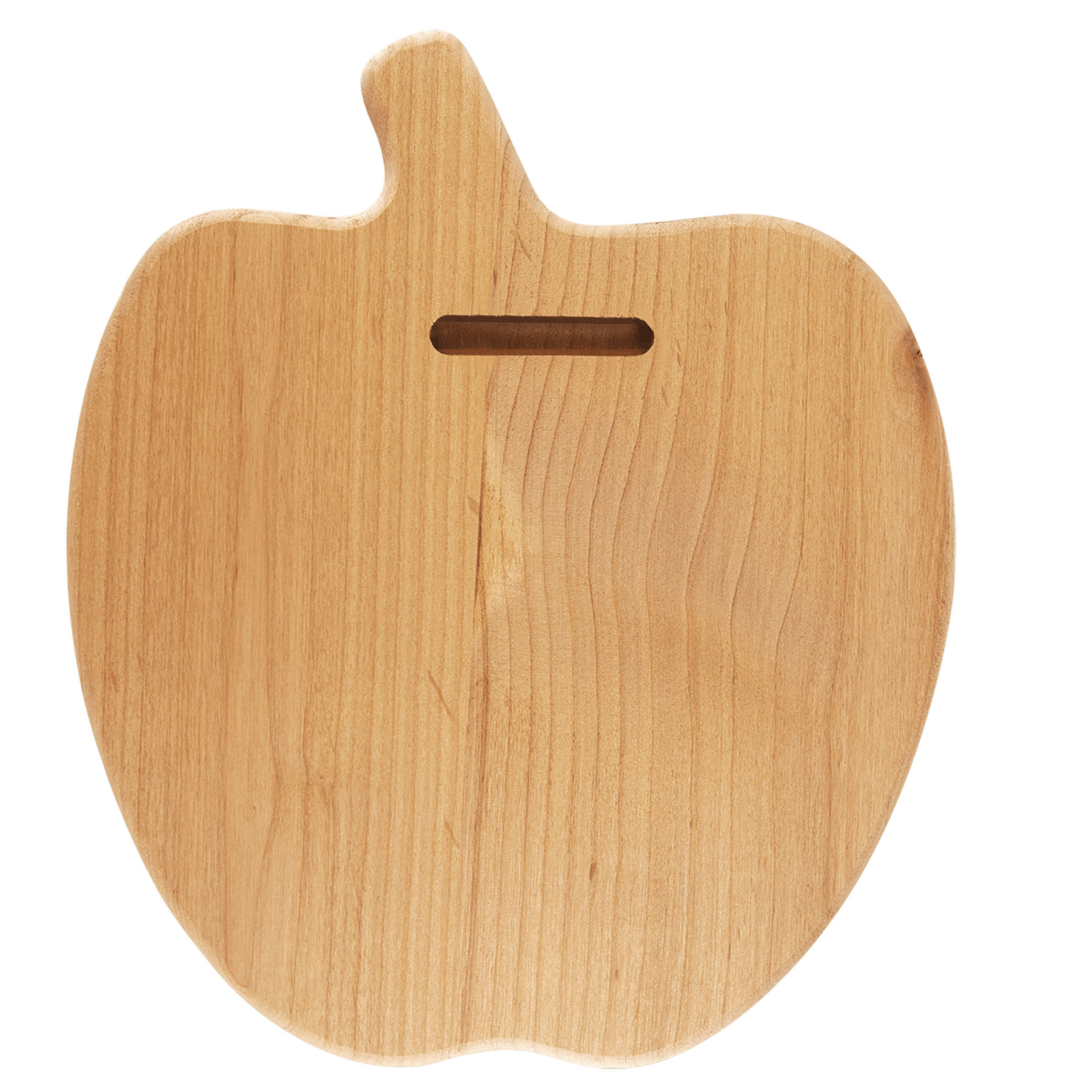 8" x 9 1/2" Alder Apple Plaque 2