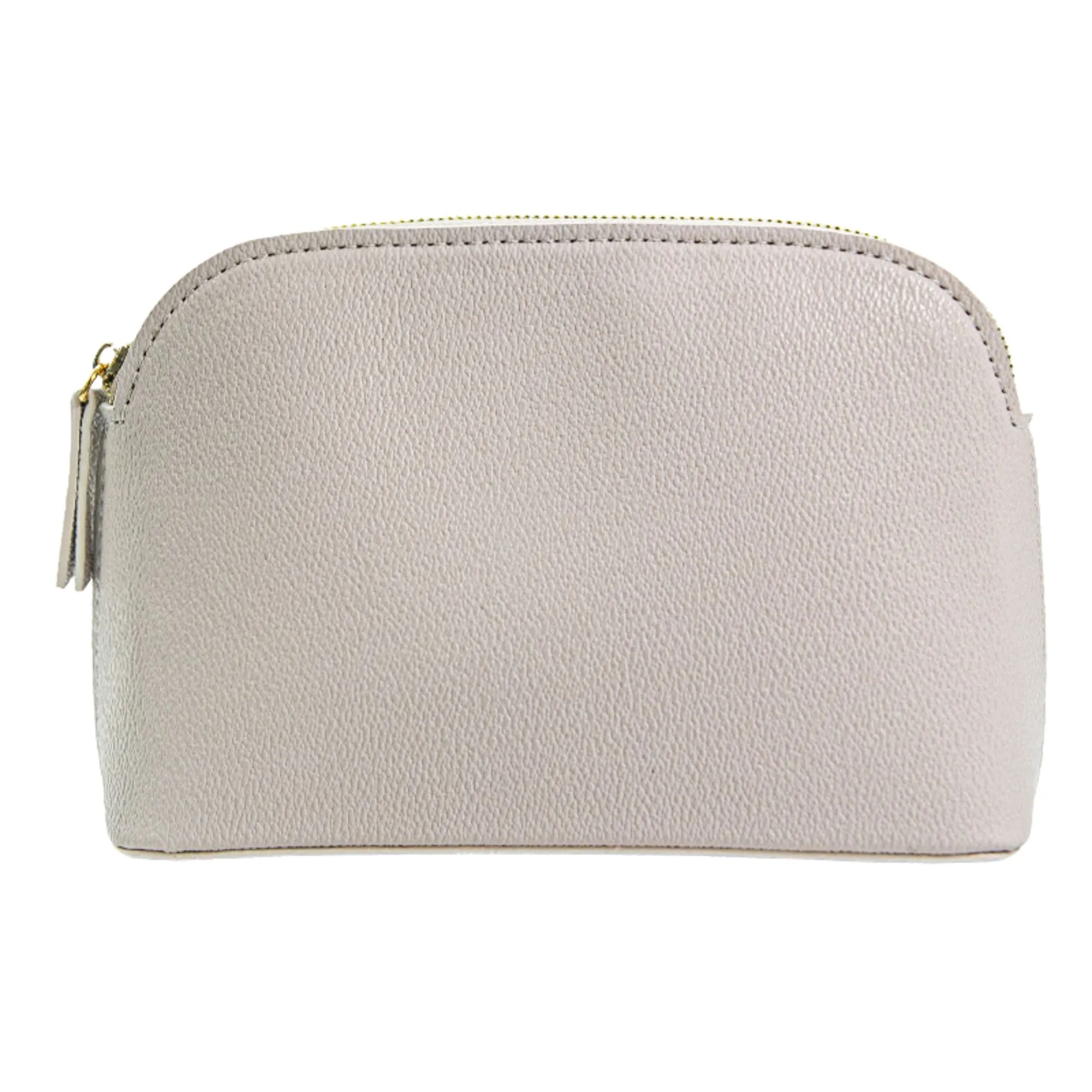 Premium Leather Travel Cosmetic Case 11