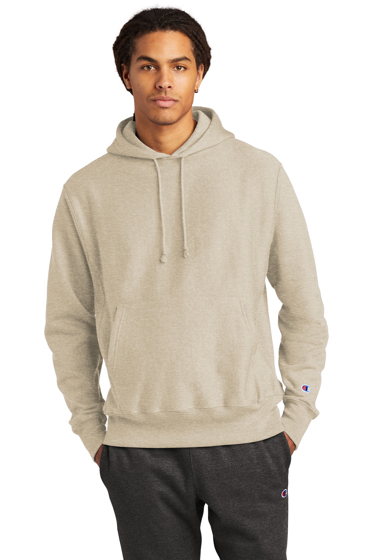 Champion Reverse Weave Hooded Sweatshirt S101 53
