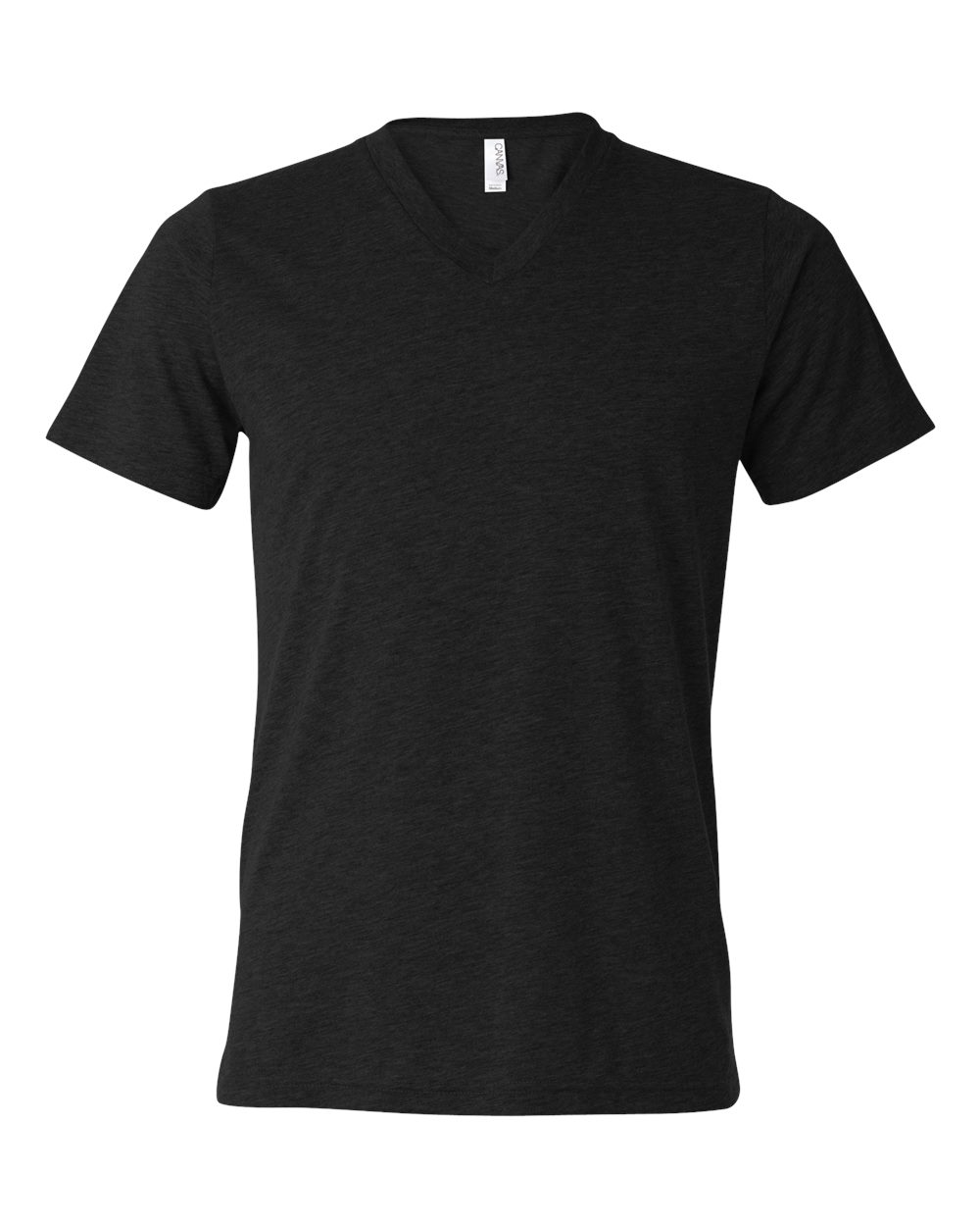 Unisex Triblend V-Neck Tee - 3415 8