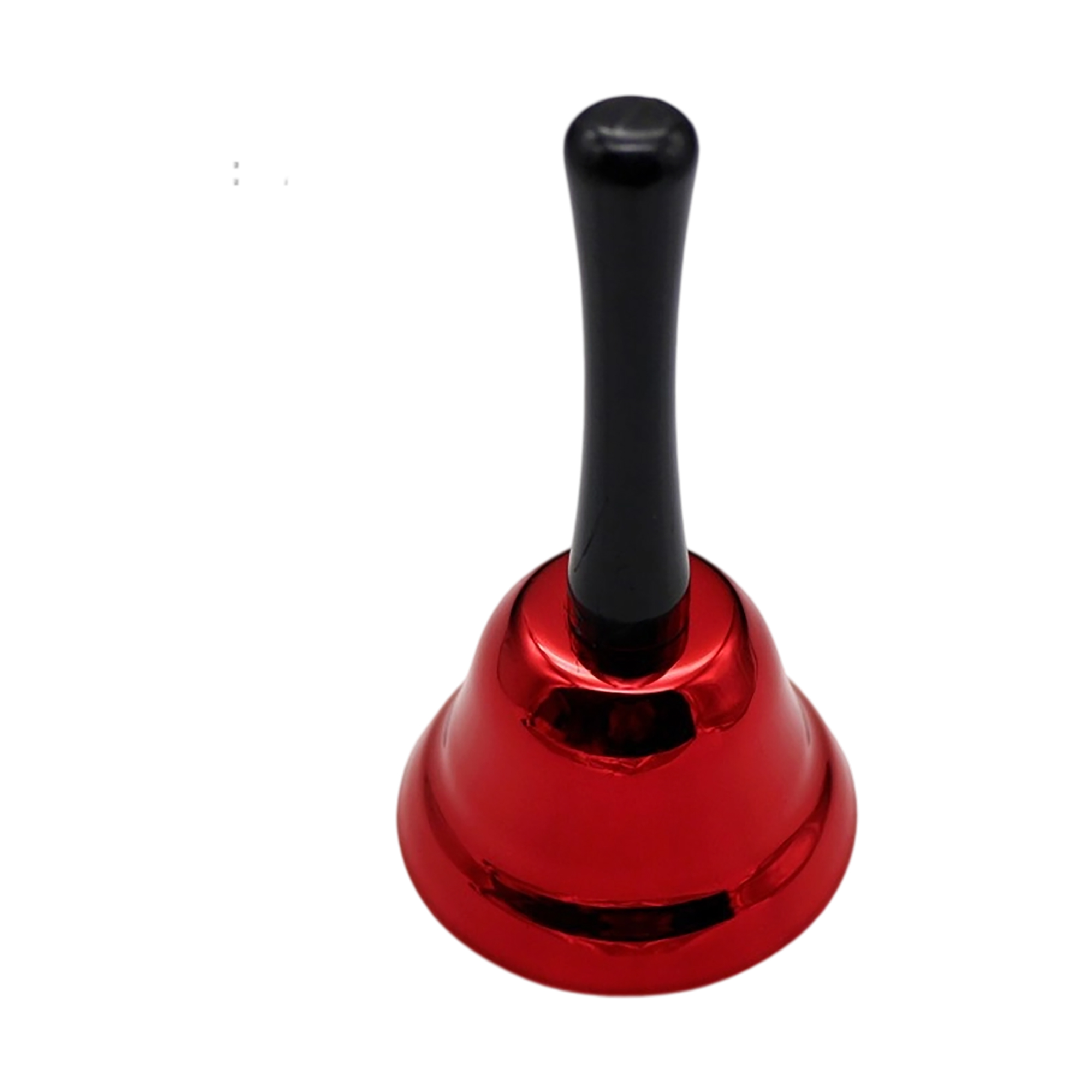 Metal Handheld Jingle Bell Clear Sound Service Call Bell 10