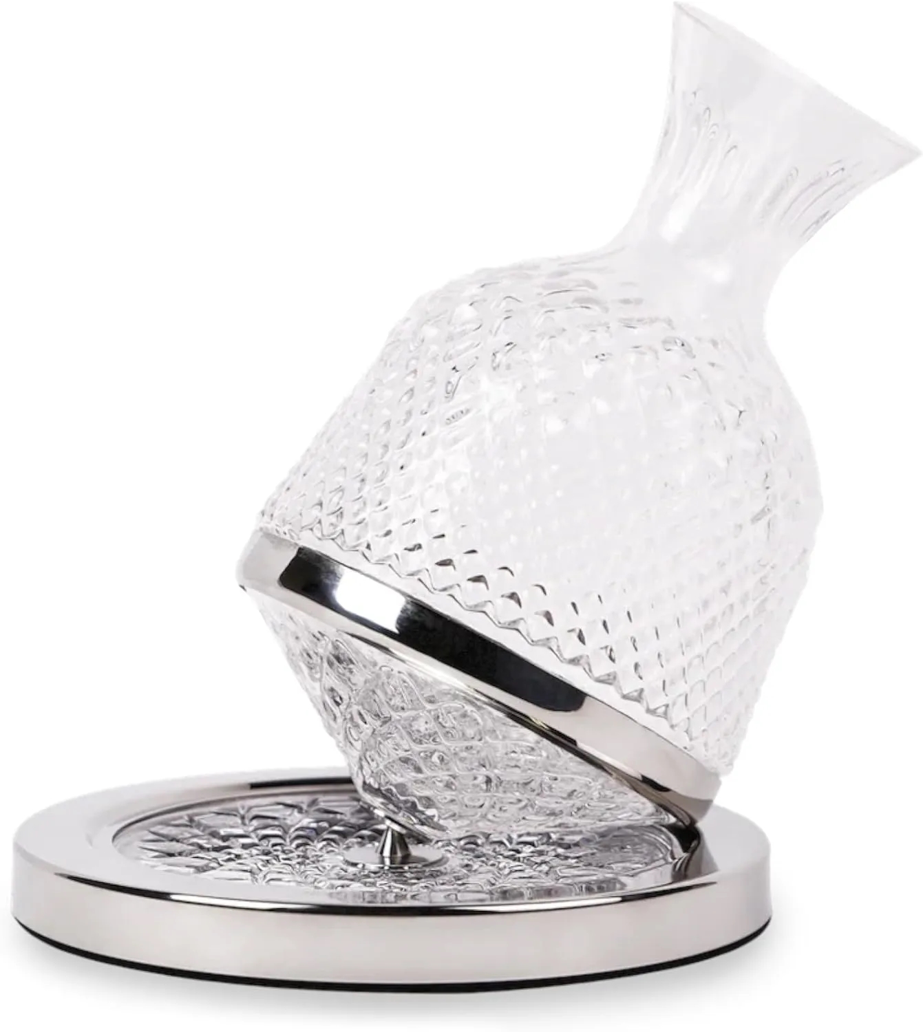 Spin Wine Decanter 2