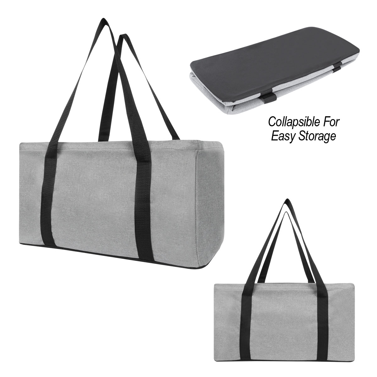 Hamilton Heathered Trunk Organizer 3