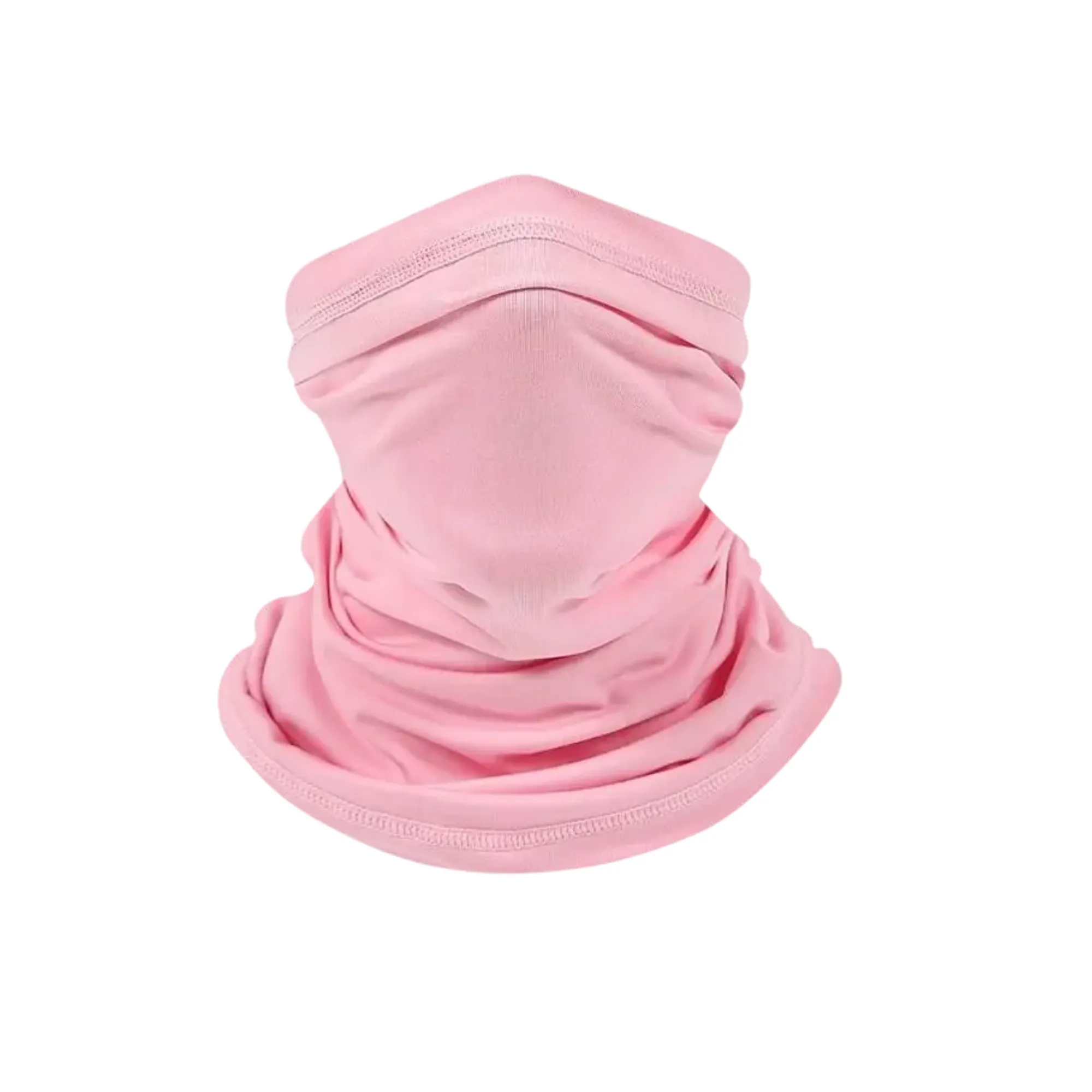 Outdoor Ice Silk Neck Gaiter Face Mask 2