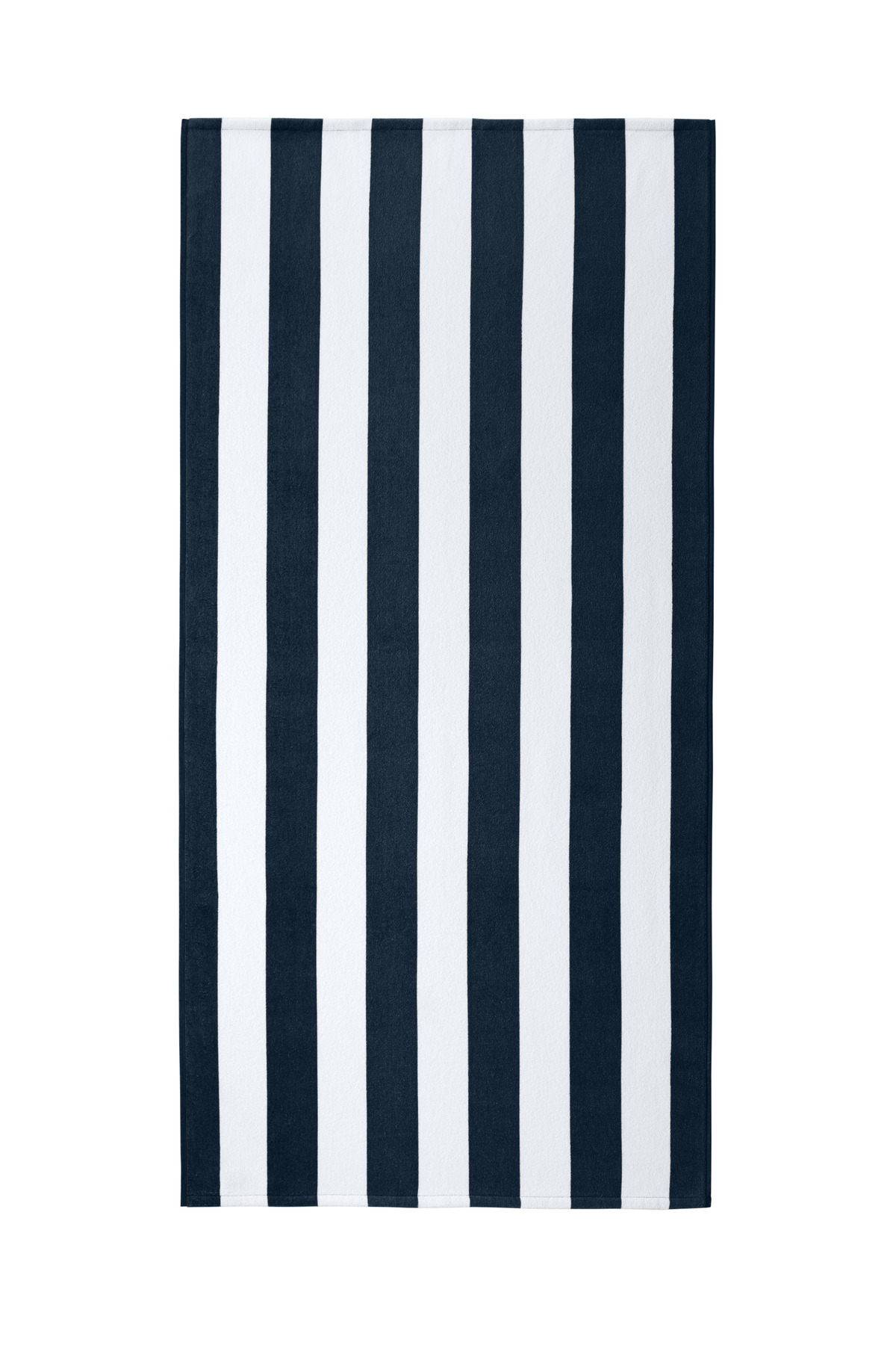 Port Authority Value Cabana Stripe Beach Towel PT45 9