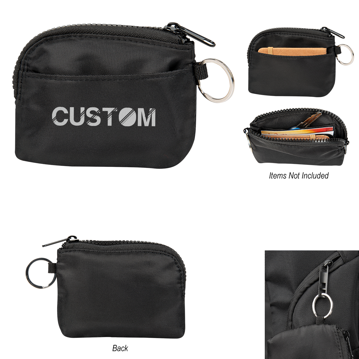 Anywhere rPET Card Pouch 4