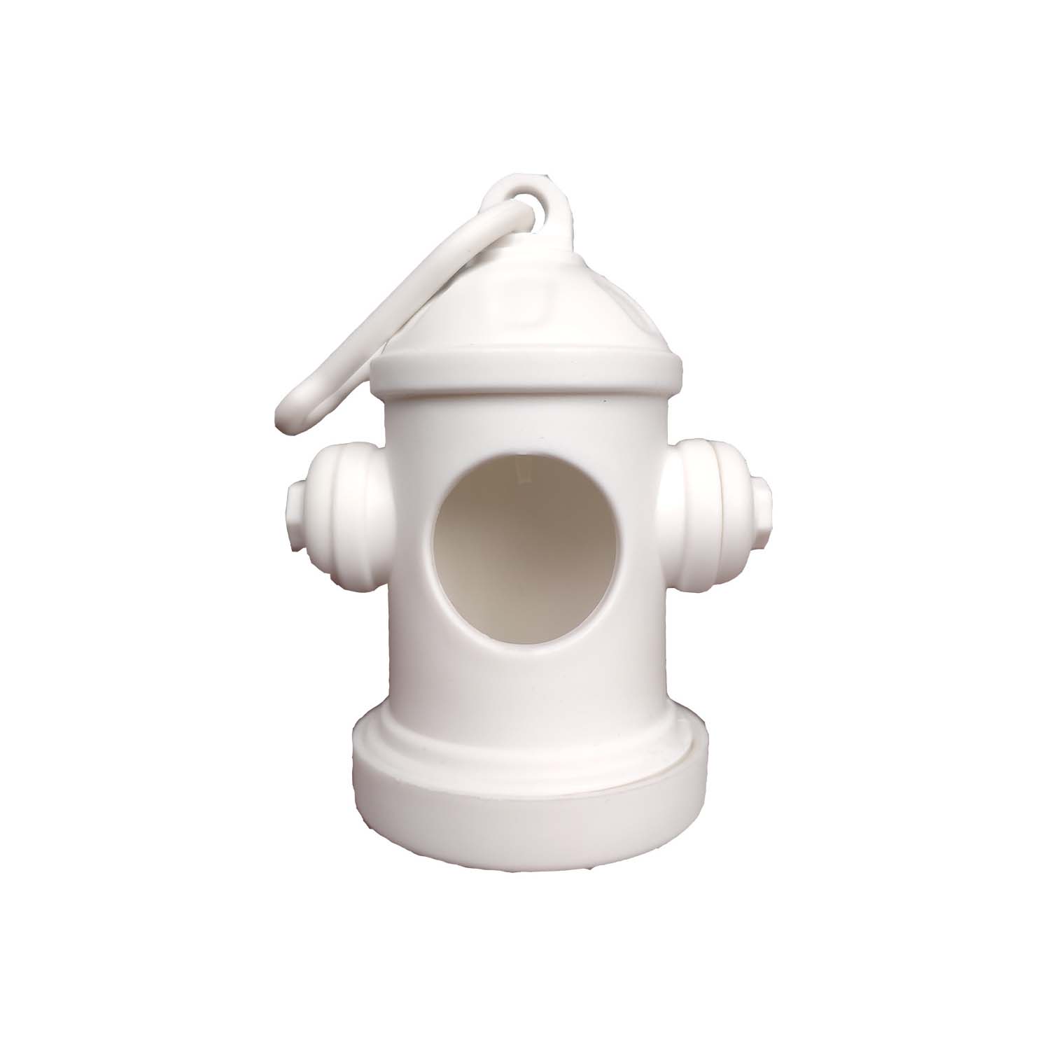 Fire Hydrant Baggie Dispenser 4