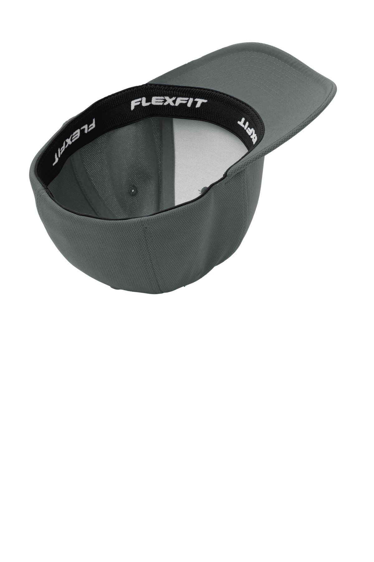 Sport-Tek Flexfit Cool & Dry Poly Block Mesh Cap. STC22 7