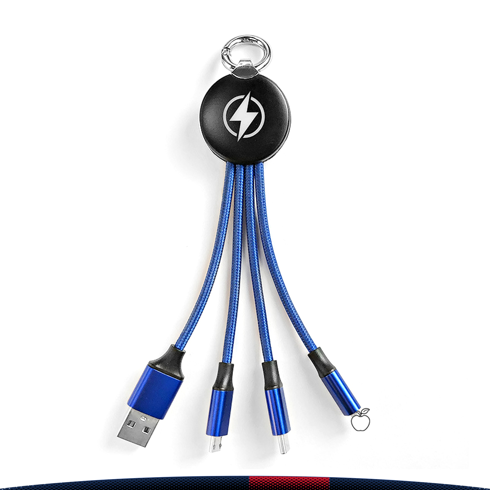 Kity 3in1 Charging Cable 5