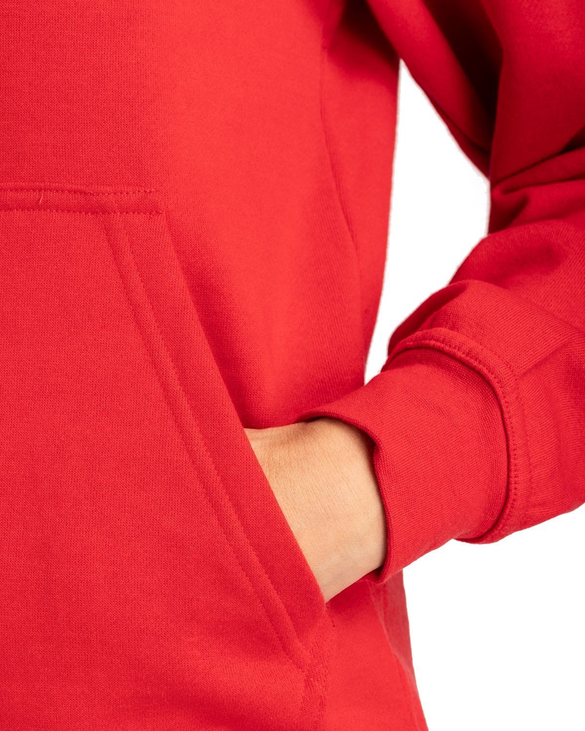Clique Stockholm Unisex Hooded Pullover Sweatshirt 146