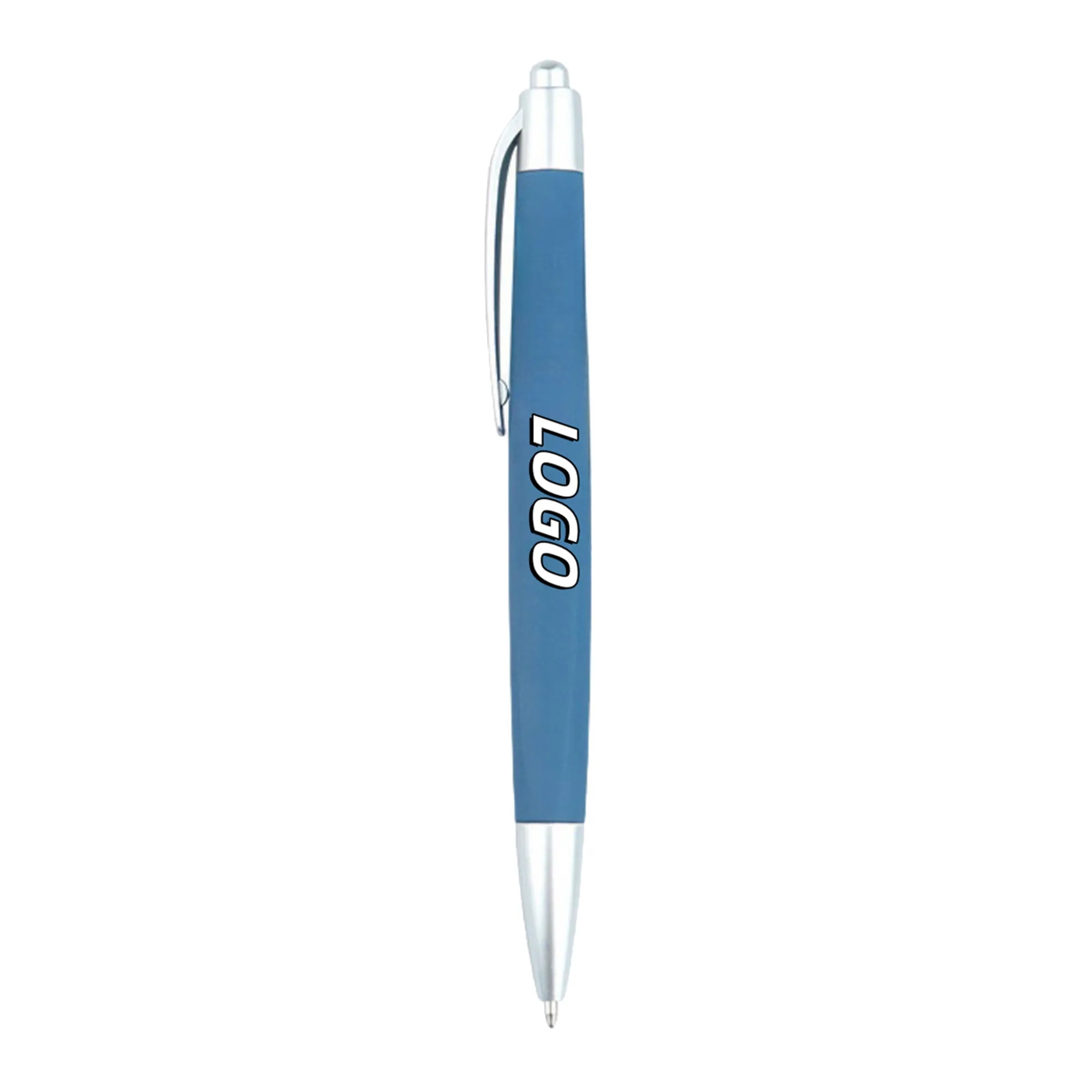 Colorful Spray Painted Ballpoint Gift Pen 2