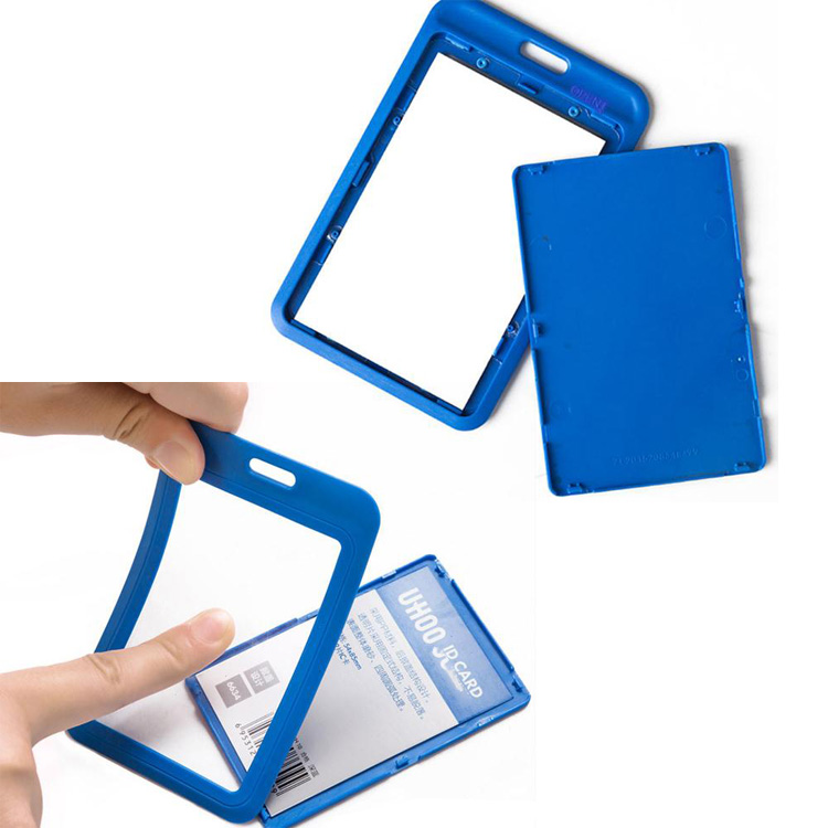 Work Permit Card Cover Sets 3
