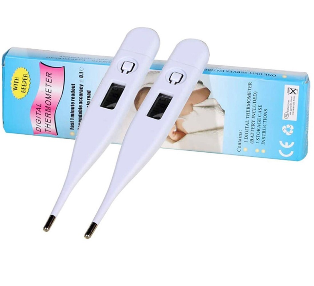 Kids and Babies Digital Thermometer 3