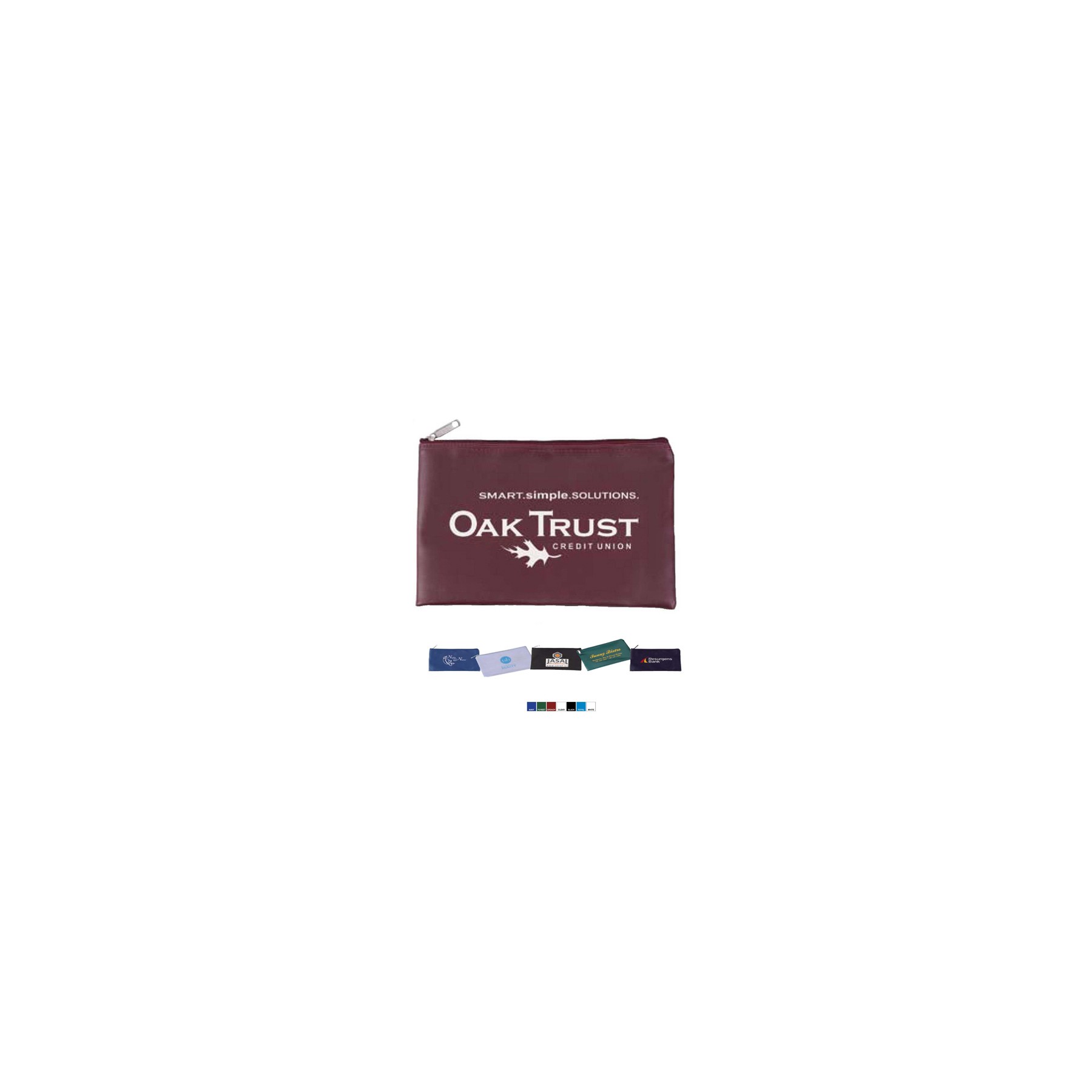 Small Bank Bag 2