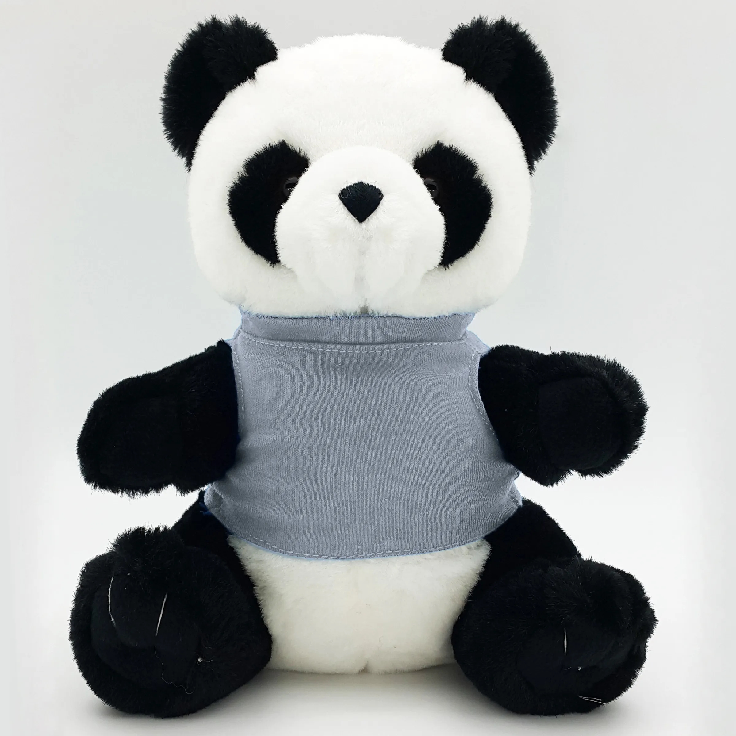 9" Plush Buddies Panda Bear 9