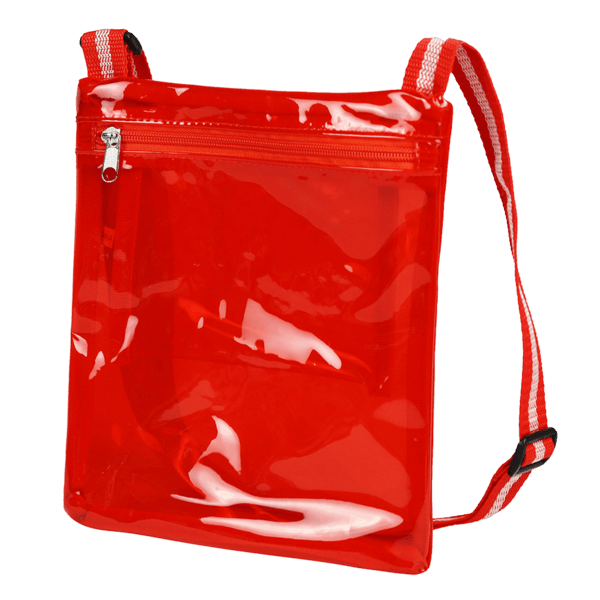Seattle Clear Crossbody Bag 32