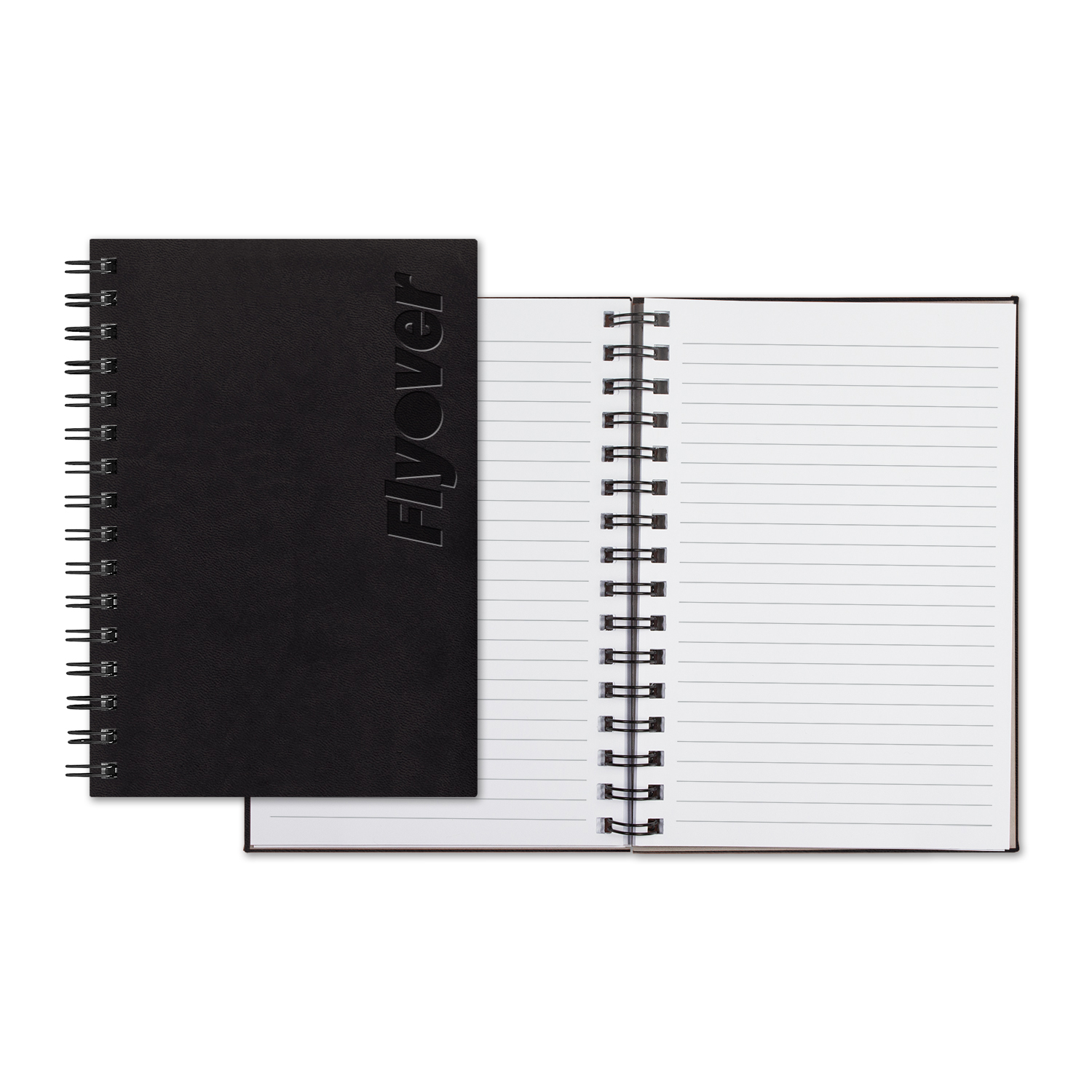 Castelli WireO Tucson Medio White Lined Pg Journal 4