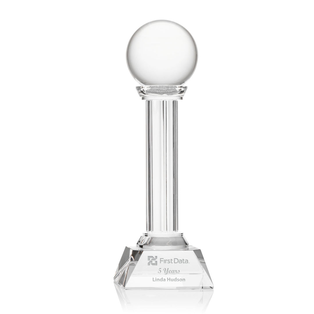 Bentham Crystal Ball Award