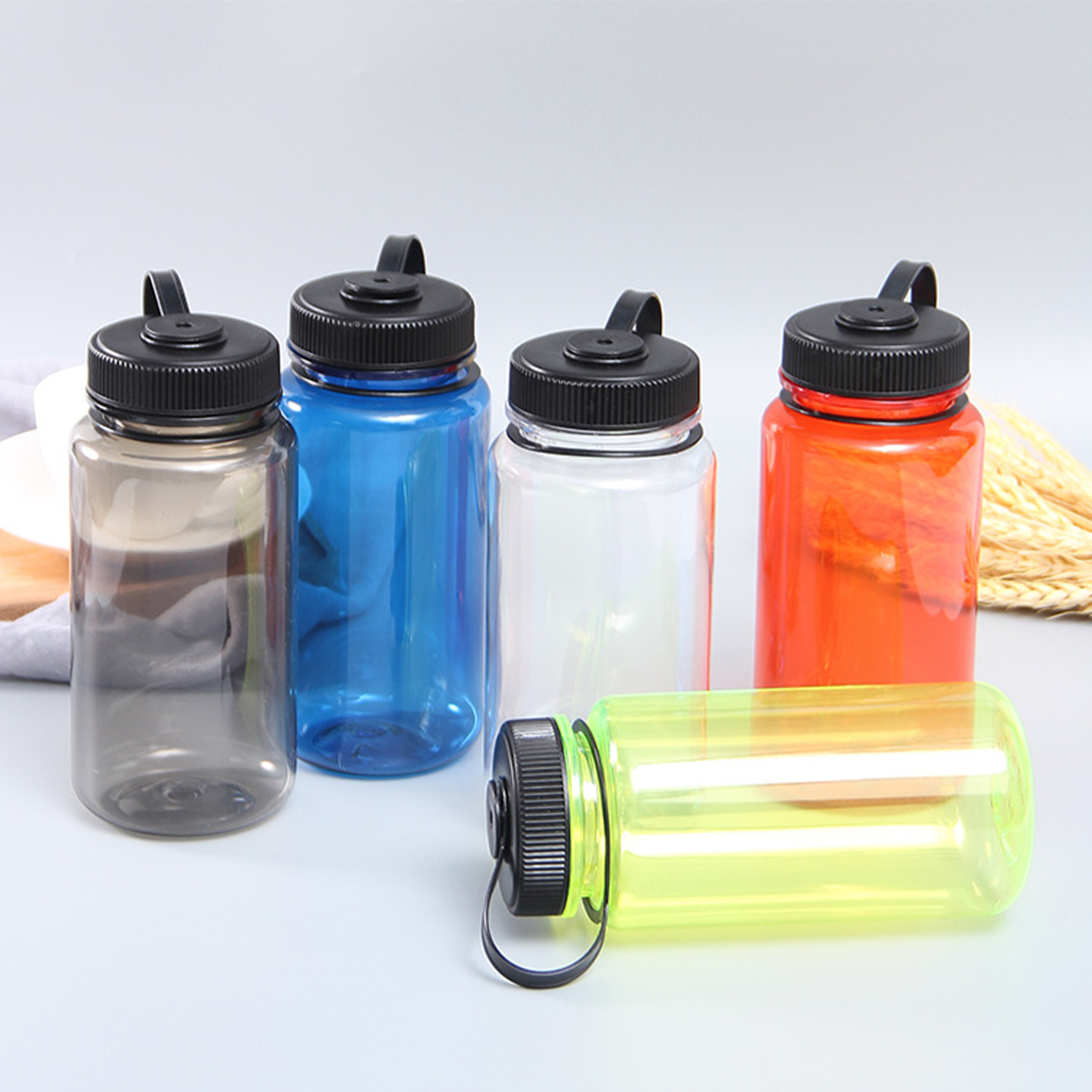 Polystyrene Outdoor Sports Kettle 1