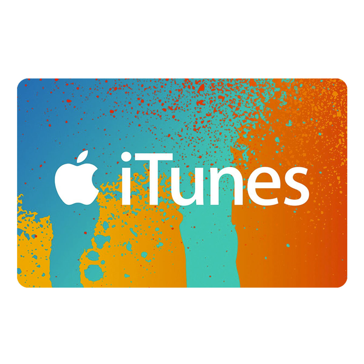 iTunes Gift Card 1