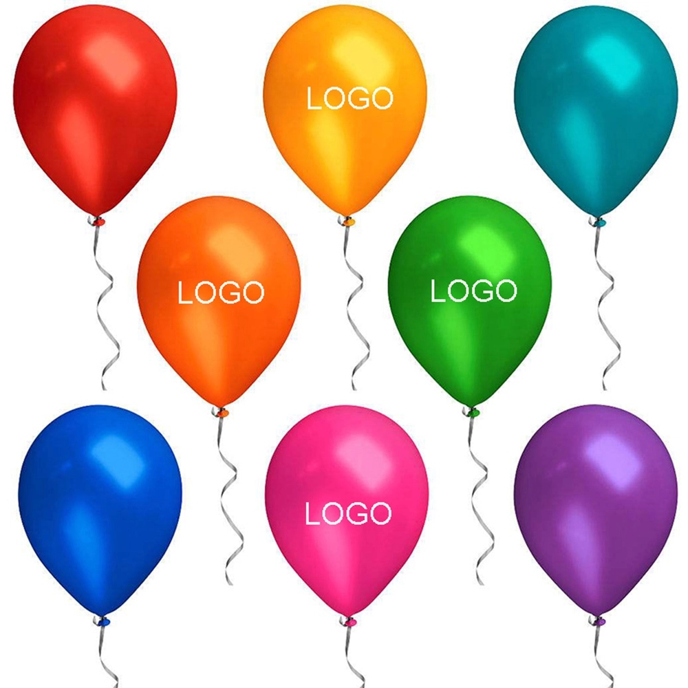 12 Inch Thicken Rainbow Latex Balloons 6