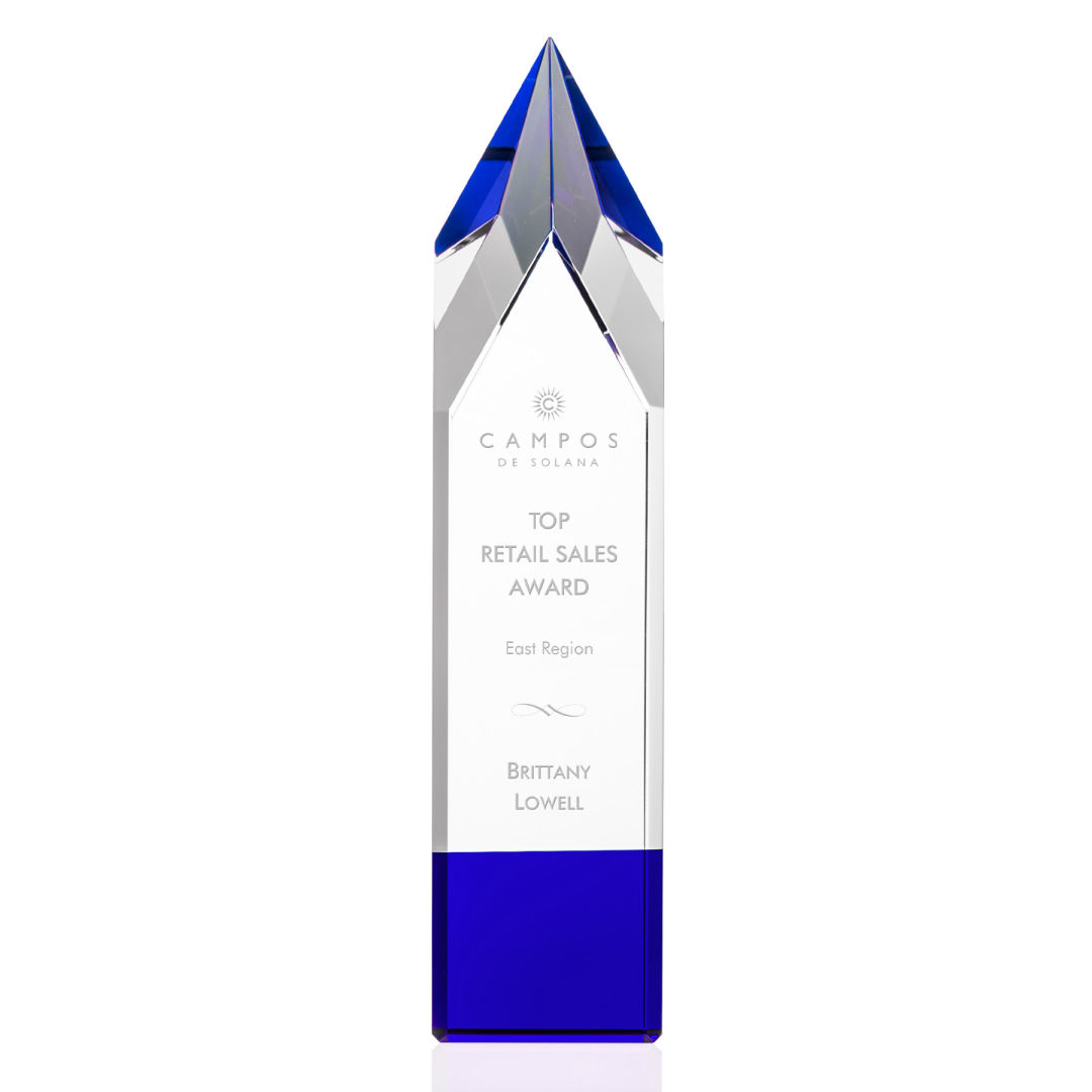 Coventry Award - Blue 16