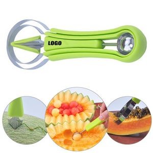 Stainless Steel Peeler Ergonomic Design 9