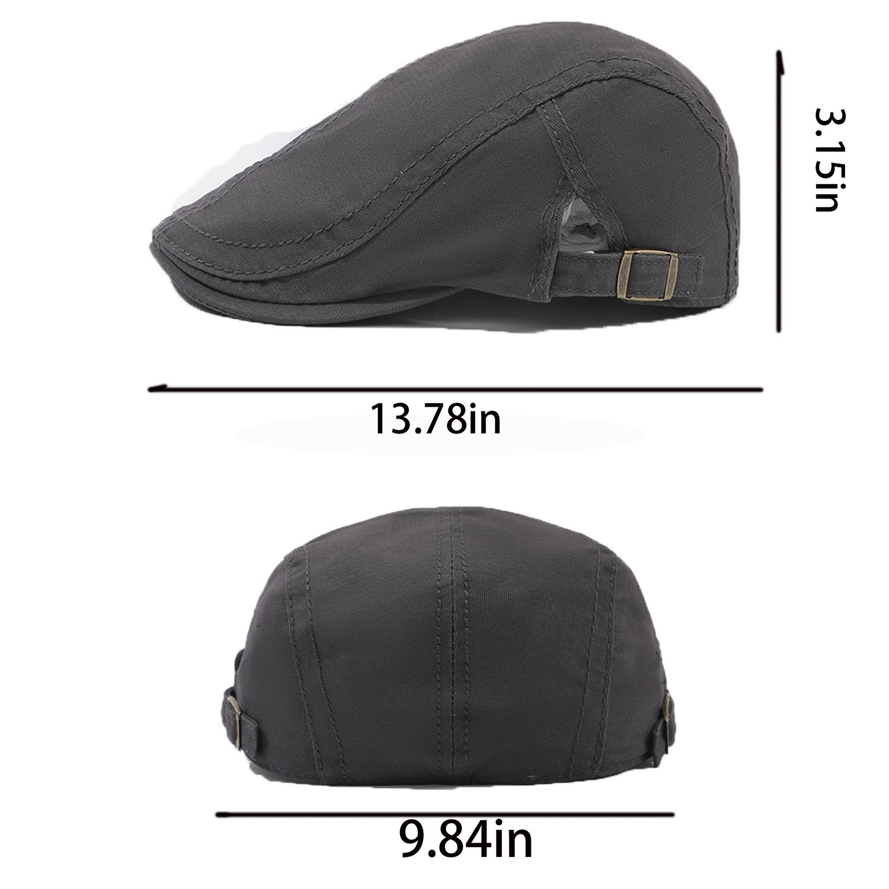 Canvas Forward Cap 2