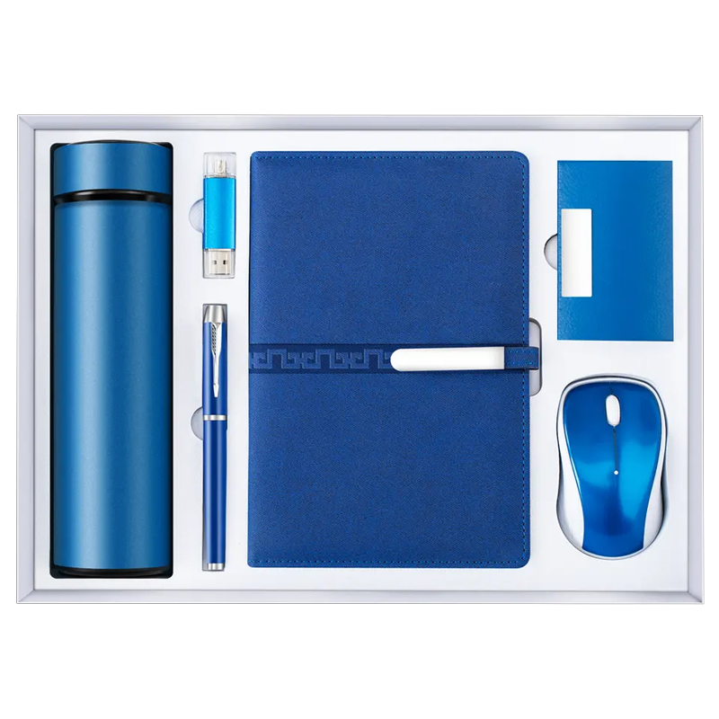 Executive Tech & Notebook Gift Box 18