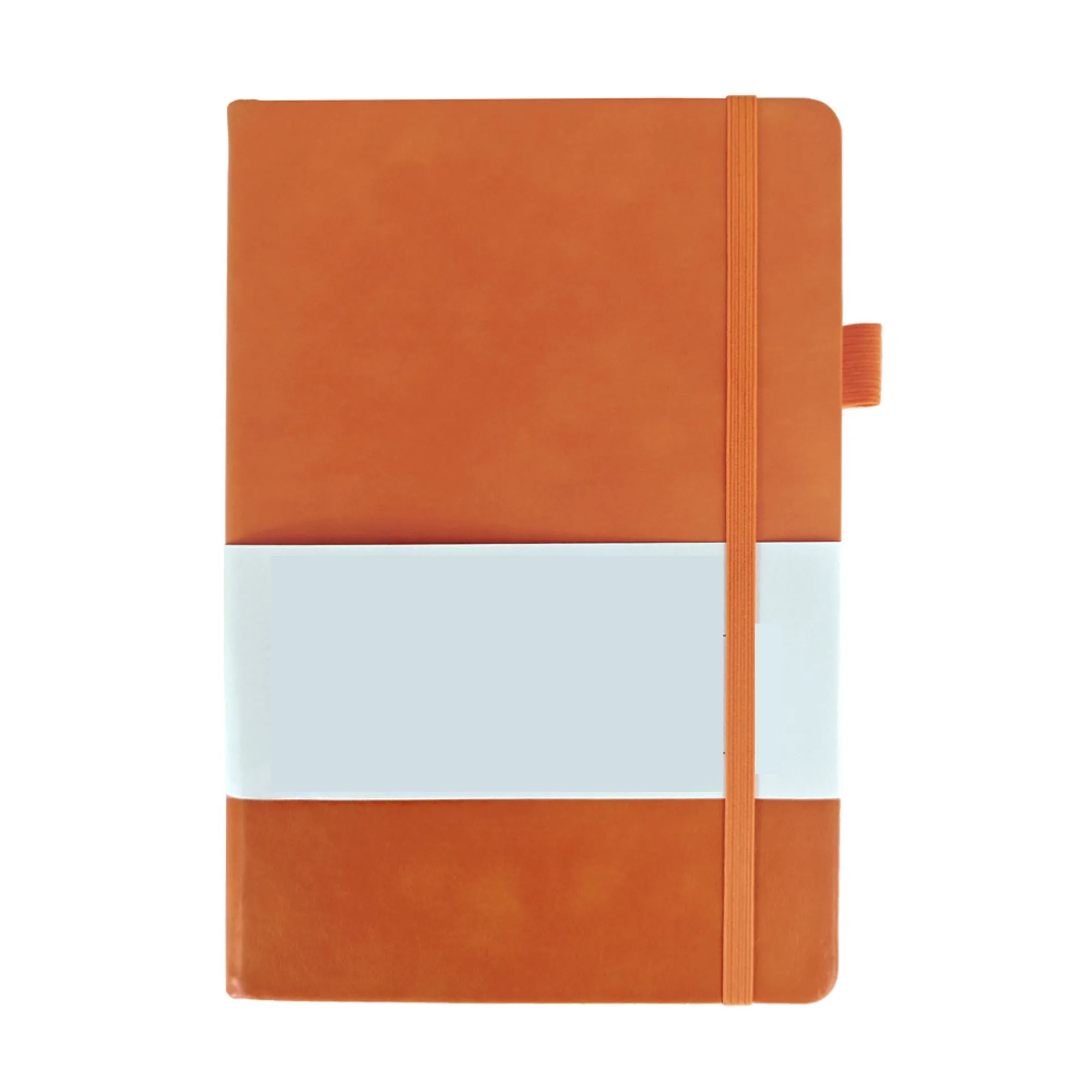 A5 Leather Notebook Multi-Function Journal 9