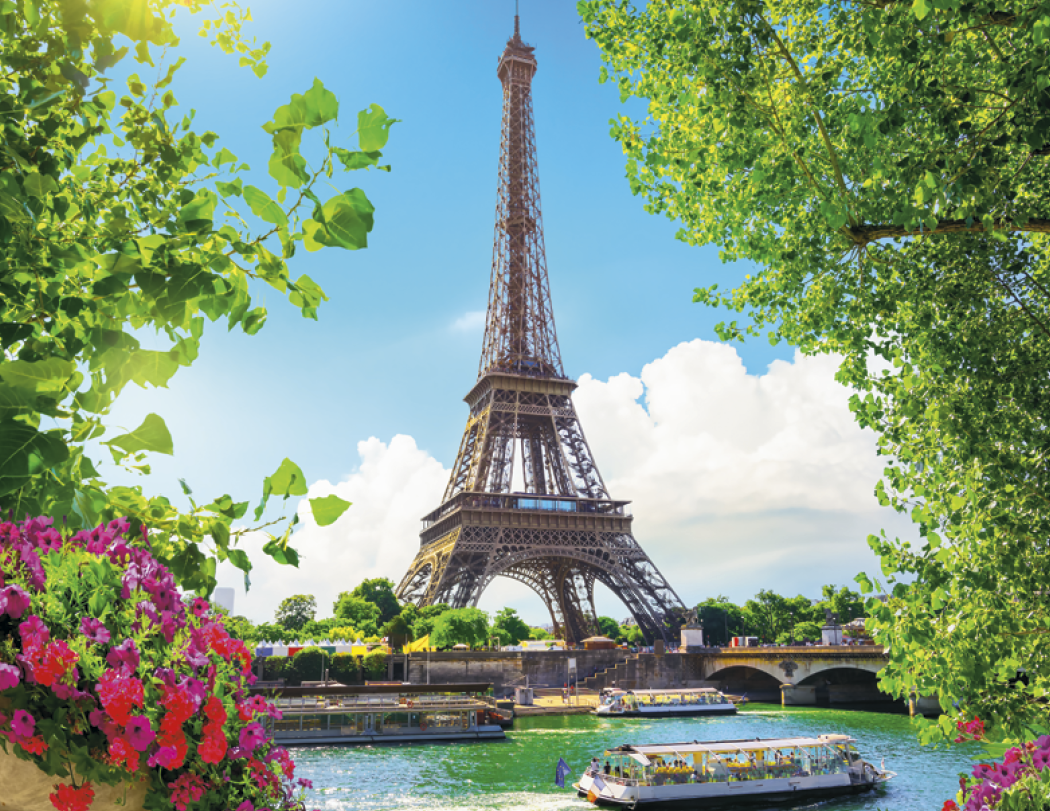 Good Value™ Glorious Getaways - Stapled Calendar 29