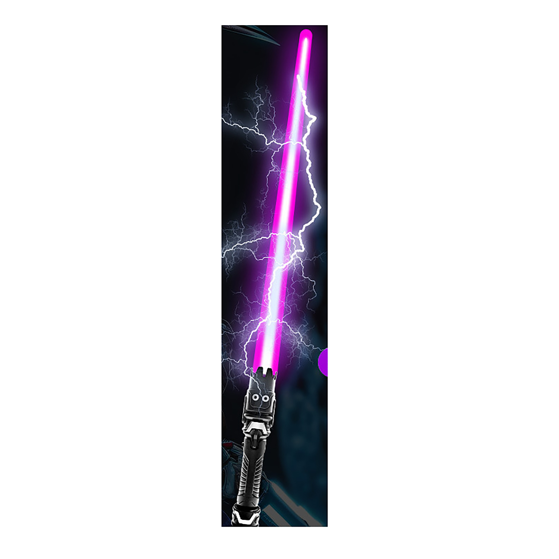 Retractable Light Sabers for Kids 1