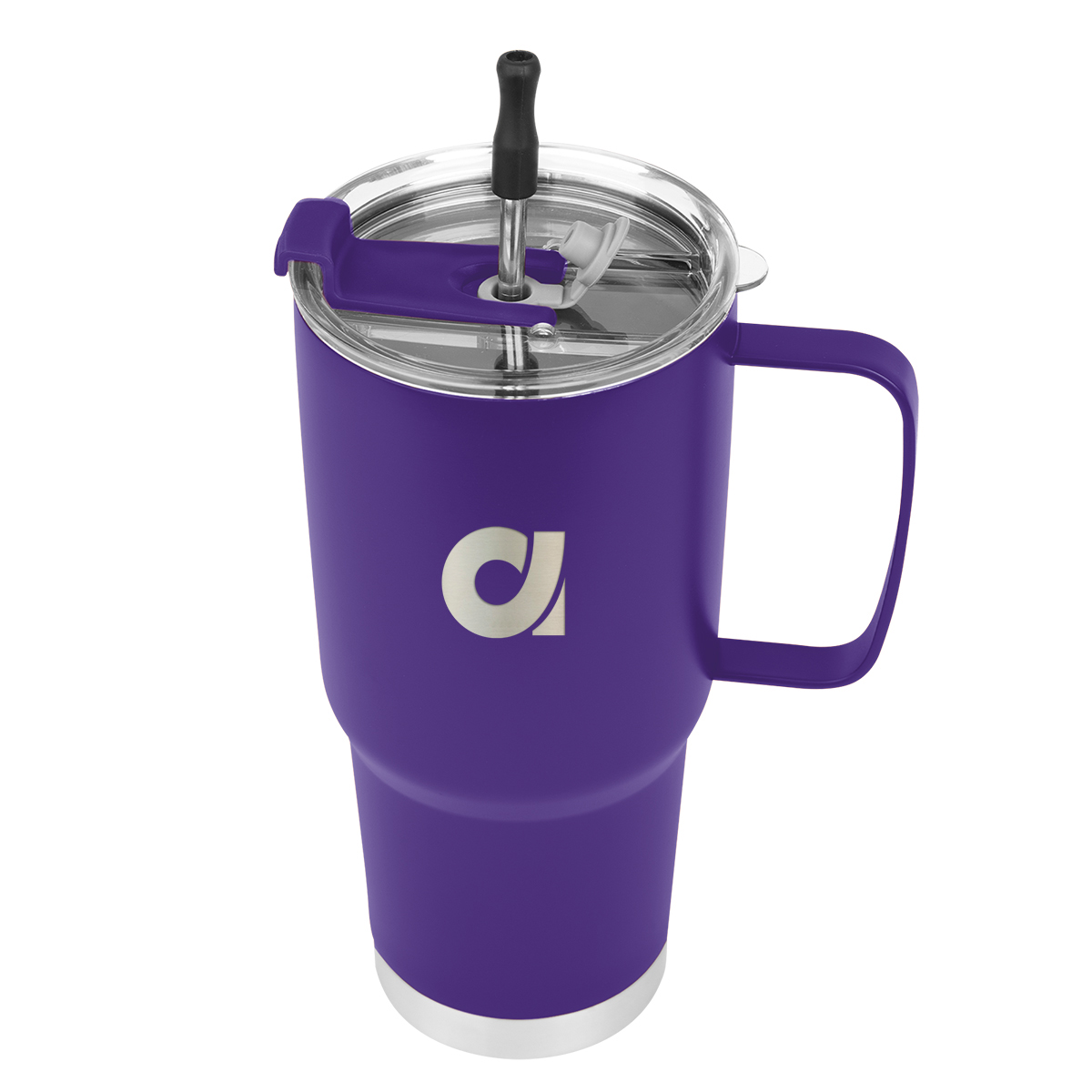 30 Oz. Lisbon Stainless Steel Tumbler 27