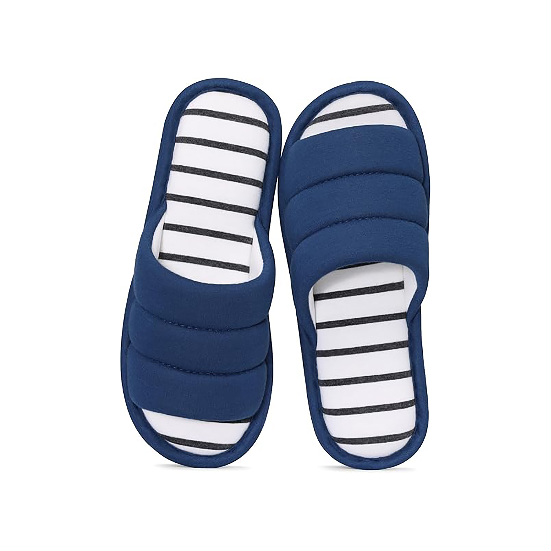 Open Toe Indoor Slippers 2