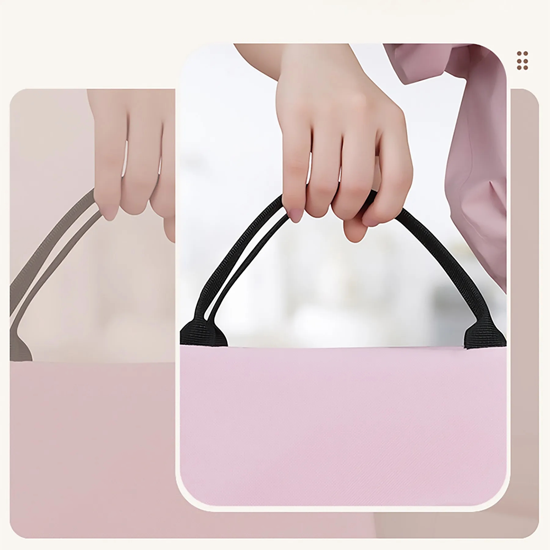 Oxford Outdoor Double-Layer Preservation And Insulation Bag 6